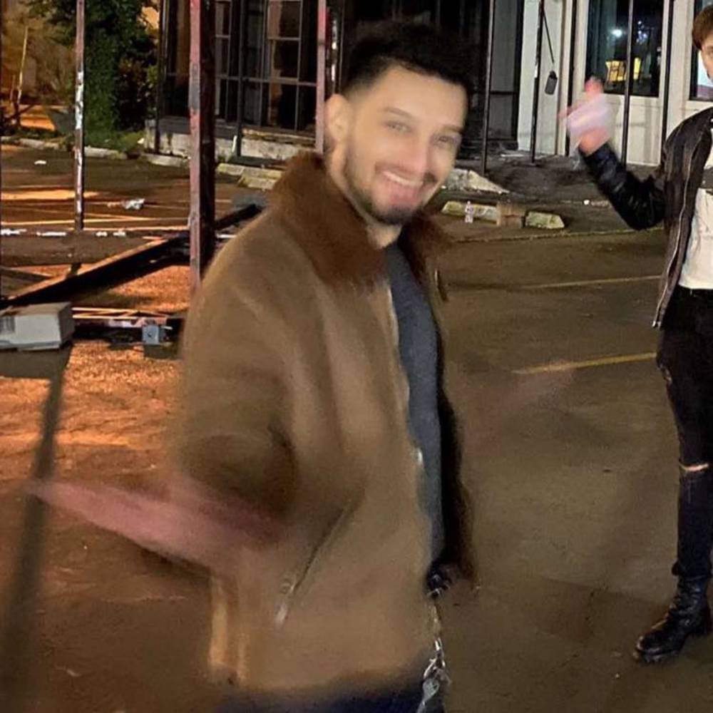 Meet your Posher, Jesus